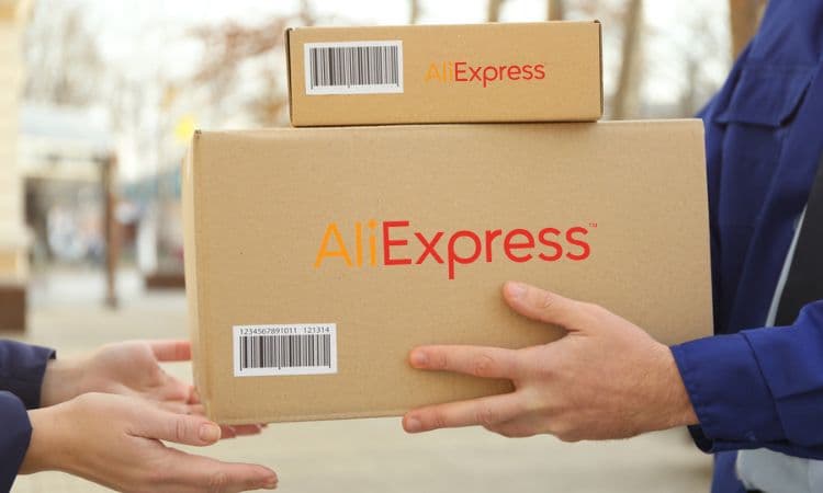 entregas de AliExpress para compras desde Costa Rica