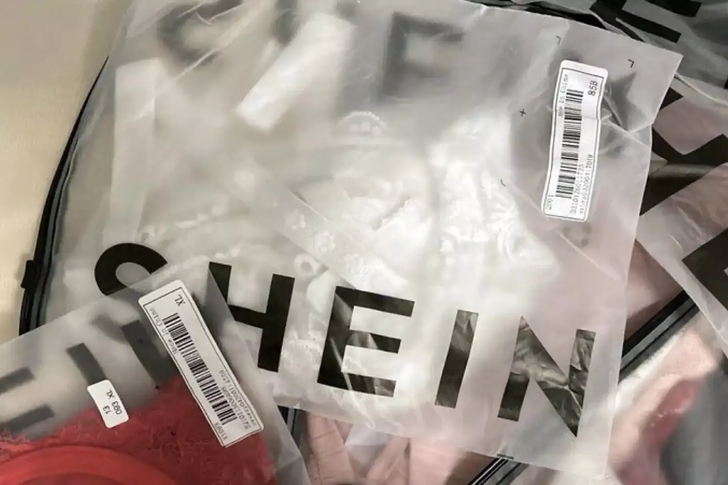 pedidos de SHEIN para enviar a Costa Rica con SE LOGÍSTICA